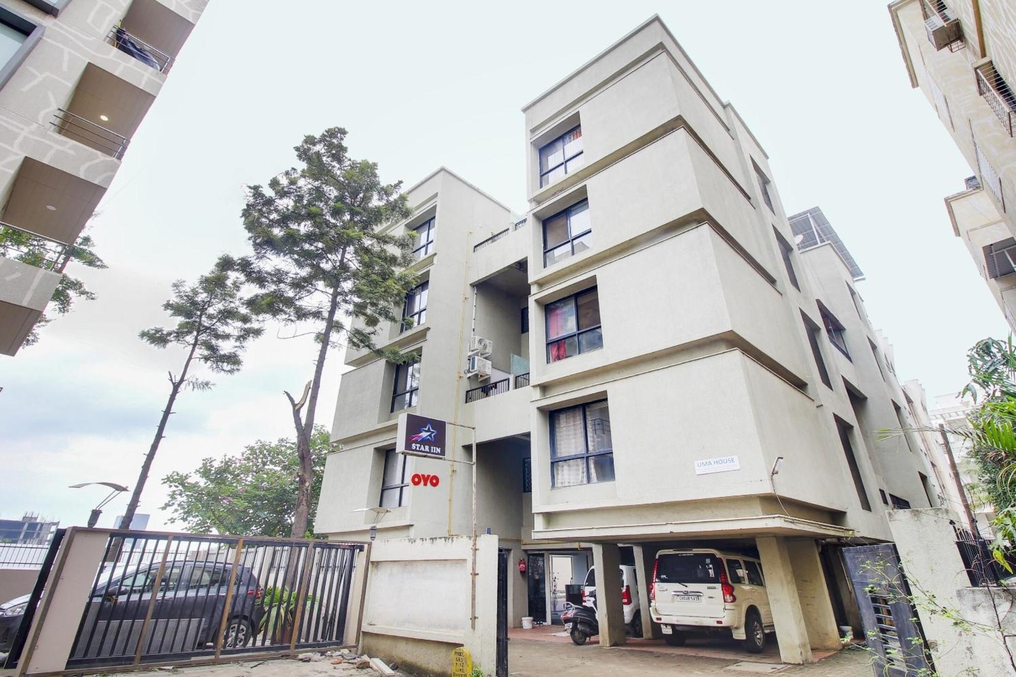 Hotel O Star Inn Pune Zewnętrze zdjęcie