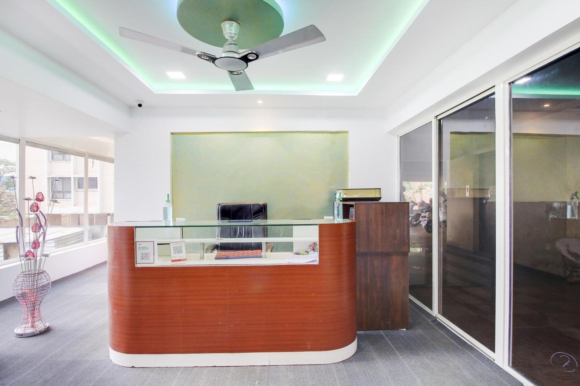 Hotel O Star Inn Pune Zewnętrze zdjęcie